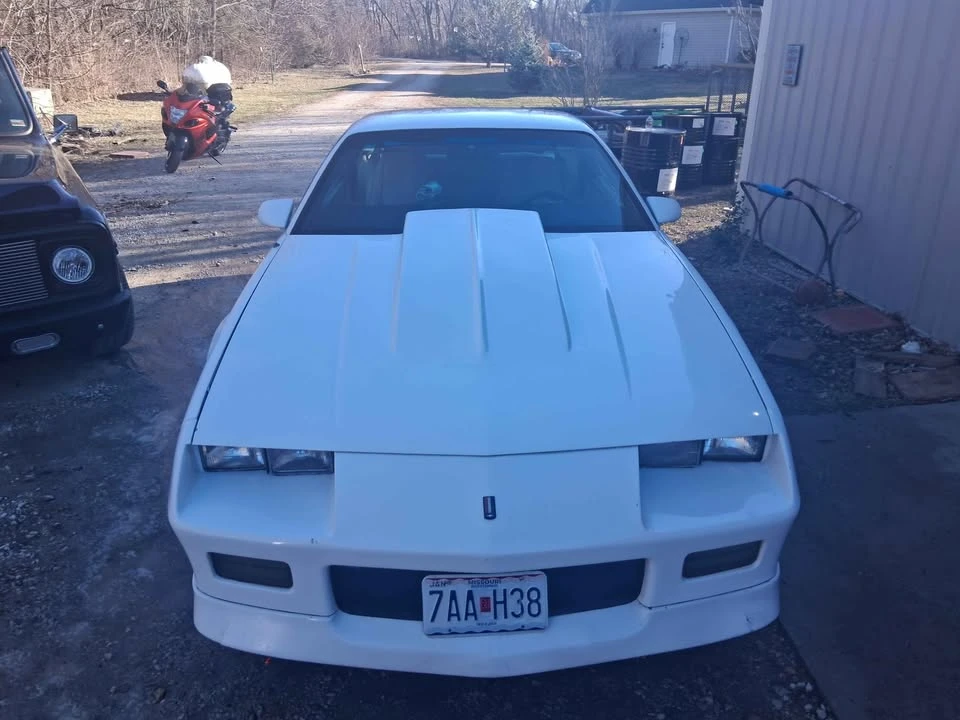 1985 Chevrolet Camaro 3rd Gen - Image 8 of 11