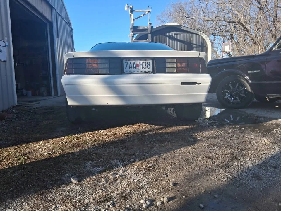 1985 Chevrolet Camaro 3rd Gen - Image 9 of 11