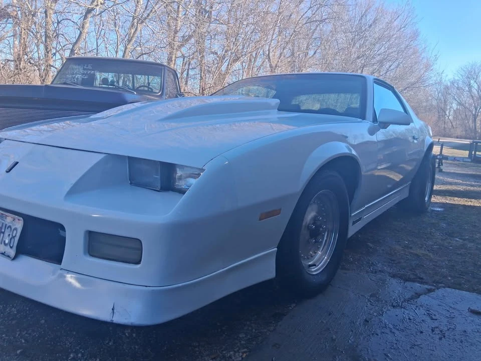 1985 Chevrolet Camaro 3rd Gen - Image 6 of 11