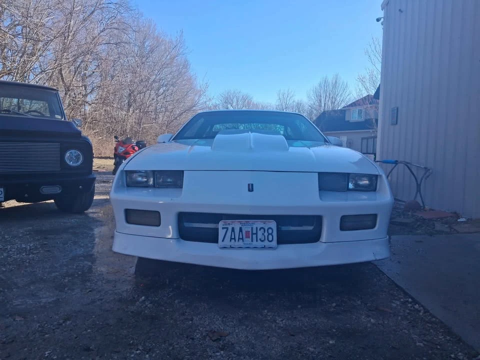 1985 Chevrolet Camaro 3rd Gen - Image 7 of 11