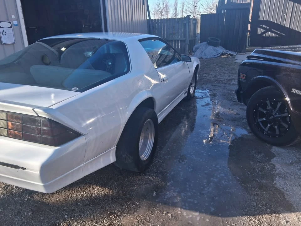 1985 Chevrolet Camaro 3rd Gen - Image 5 of 11
