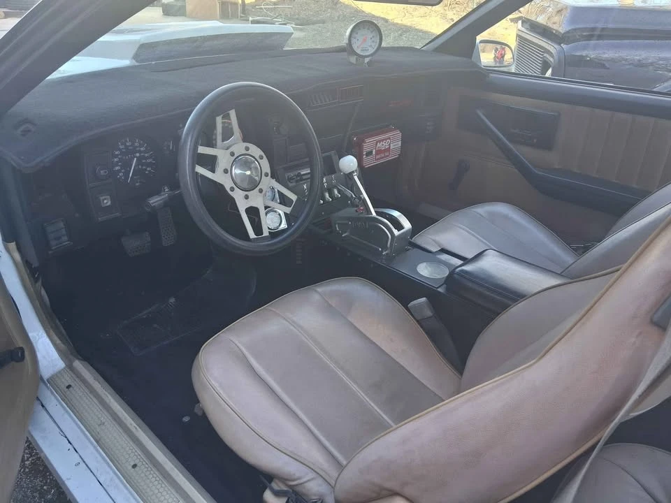 1985 Chevrolet Camaro 3rd Gen - Image 4 of 11