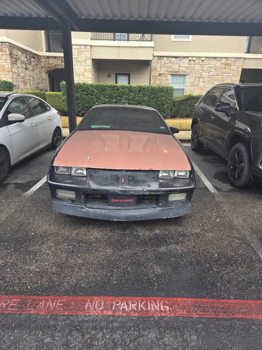 1985 Chevrolet Camaro 3rd Gen - Image 5 of 9