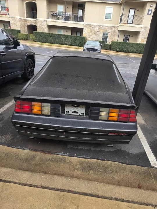 1985 Chevrolet Camaro 3rd Gen - Image 6 of 9