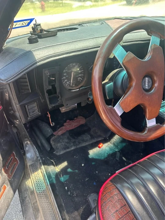 1985 Chevrolet Camaro 3rd Gen - Image 3 of 9
