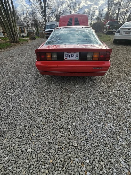 1985 Chevrolet Camaro - Image 4 of 12