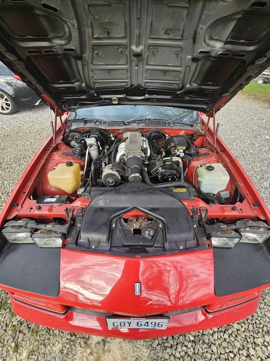 1985 Chevrolet Camaro - Image 7 of 12