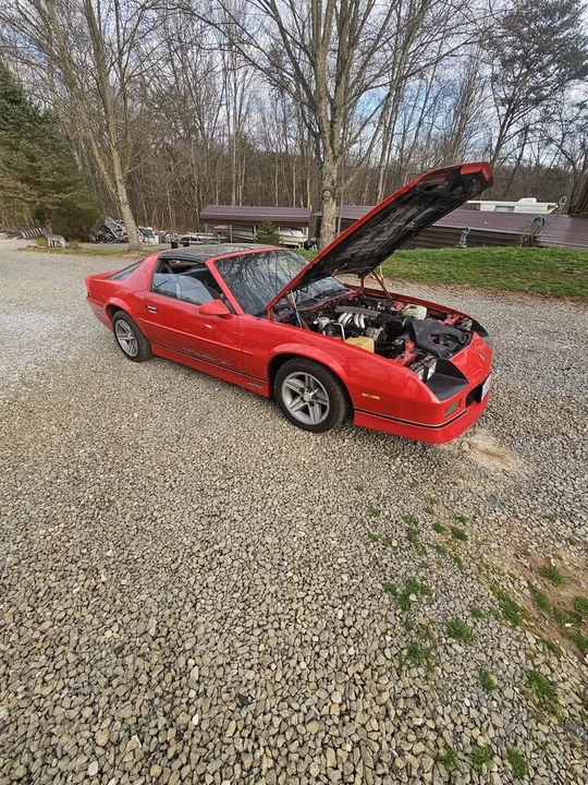 1985 Chevrolet Camaro - Image 6 of 12