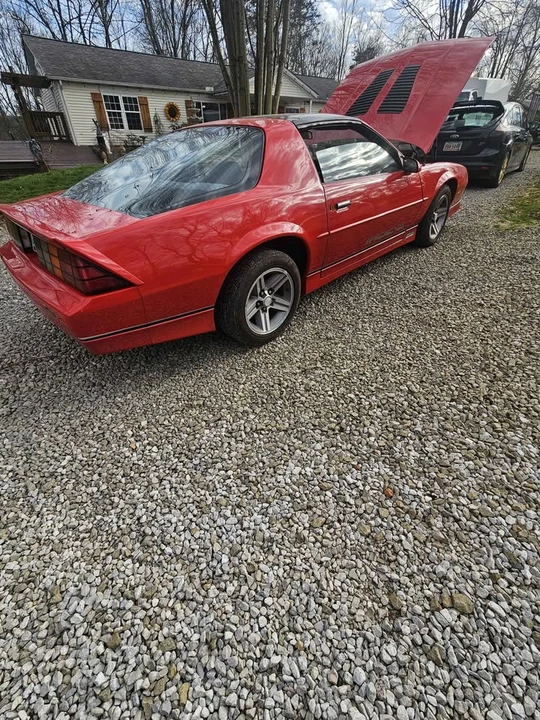 1985 Chevrolet Camaro - Image 3 of 12
