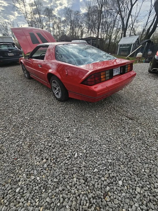 1985 Chevrolet Camaro - Image 5 of 12
