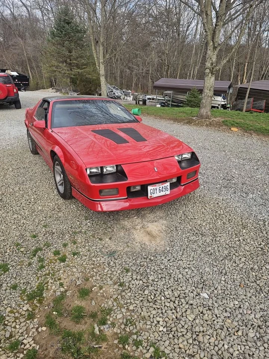 1985 Chevrolet Camaro - Image 2 of 12