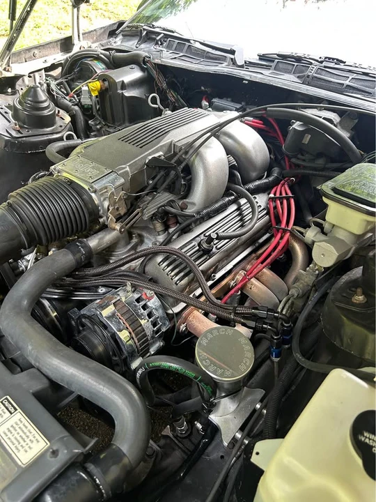 1985 Chevrolet Camaro 3rd Gen - Image 8 of 8