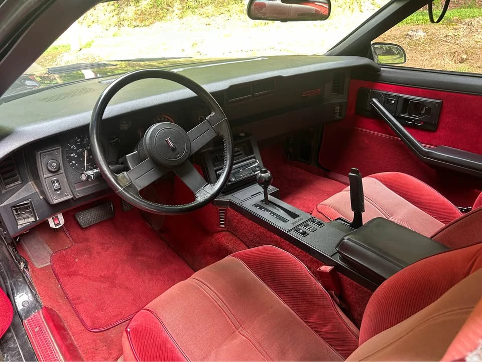 1985 Chevrolet Camaro 3rd Gen - Image 5 of 8