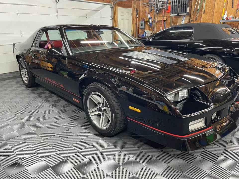 1985 Chevrolet Camaro 3rd Gen - Image 3 of 8