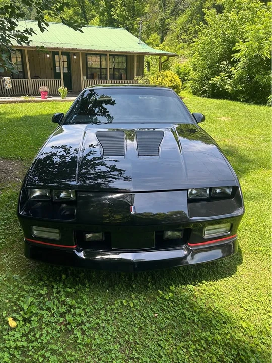 1985 Chevrolet Camaro 3rd Gen - Image 4 of 8
