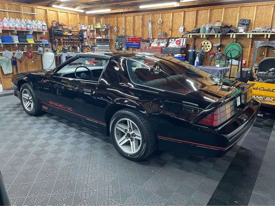 1985 Chevrolet Camaro 3rd Gen - Image 2 of 8