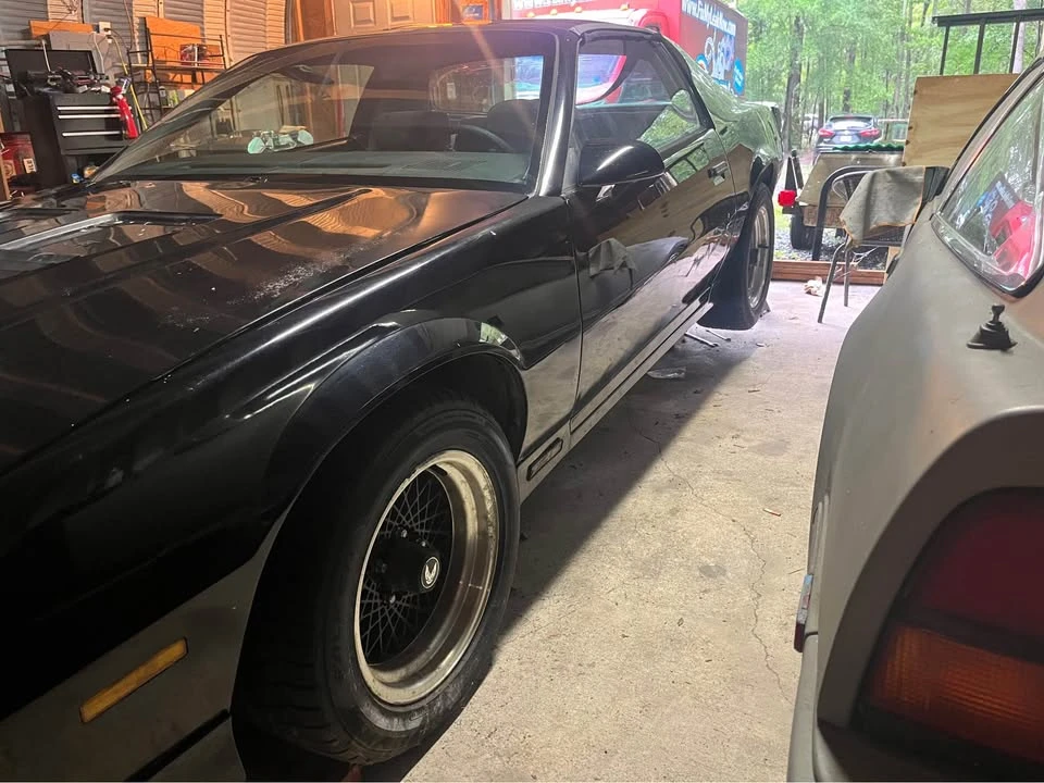 1985 Chevrolet Camaro 3rd Gen - Image 3 of 20