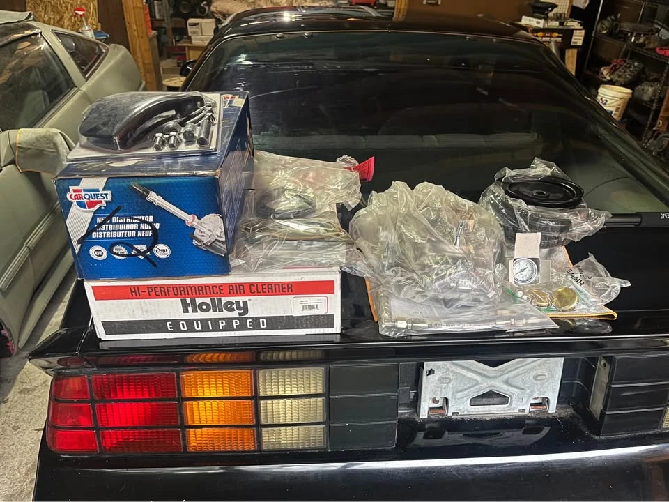 1985 Chevrolet Camaro 3rd Gen - Image 20 of 20