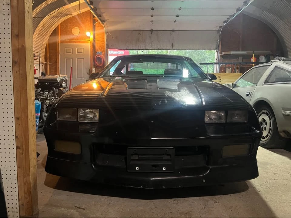 1985 Chevrolet Camaro 3rd Gen - Image 2 of 20