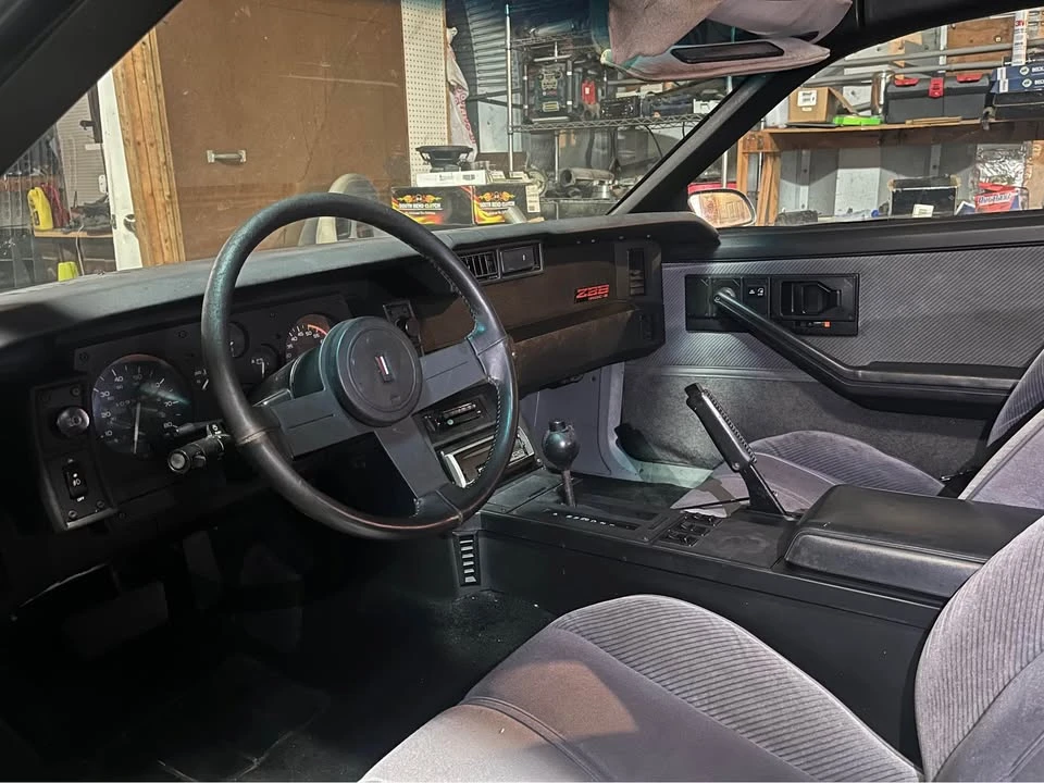 1985 Chevrolet Camaro 3rd Gen - Image 12 of 20