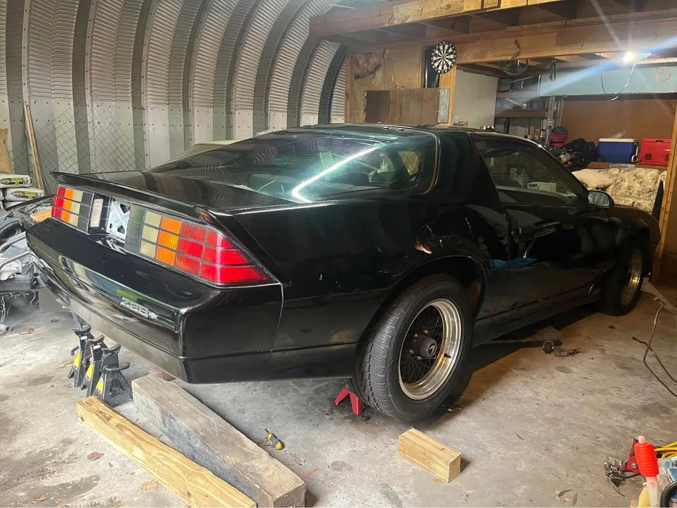 1985 Chevrolet Camaro 3rd Gen - Image 6 of 20