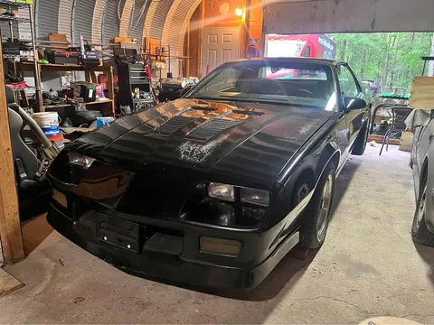 1985 Chevrolet Camaro Z/28 Coupe 2D