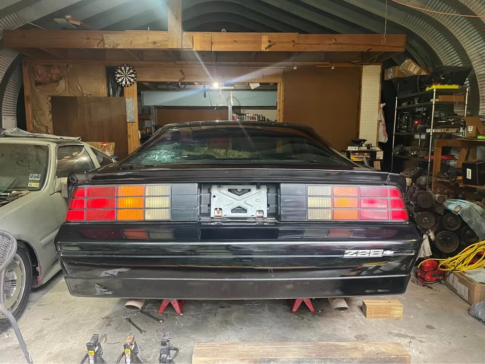 1985 Chevrolet Camaro 3rd Gen - Image 5 of 20