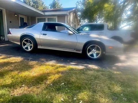 1985 Chevrolet Camaro Z/28 Coupe 2D