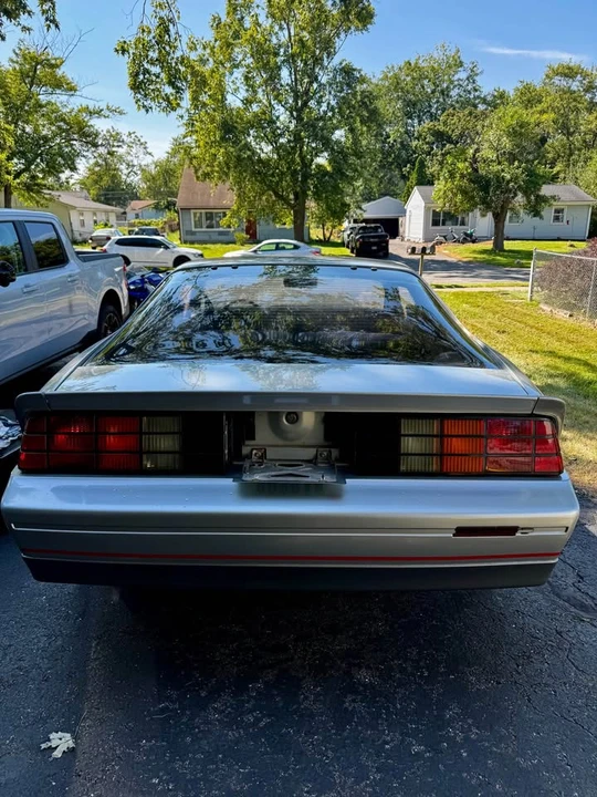1985 Chevrolet Camaro 3rd Gen - Image 3 of 6