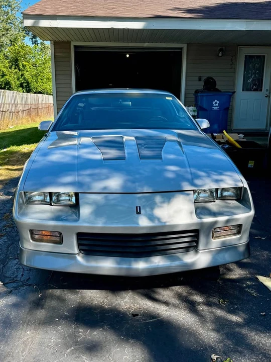 1985 Chevrolet Camaro 3rd Gen - Image 2 of 6