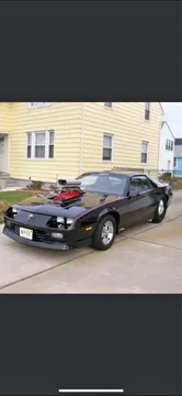 1985 Chevrolet Camaro Z28 Coupe 2D