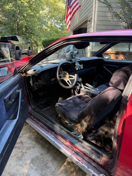 1985 Chevrolet Camaro 3rd Gen - Image 4 of 5