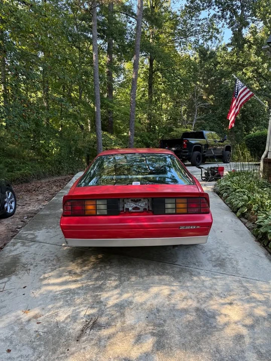 1985 Chevrolet Camaro 3rd Gen - Image 2 of 5