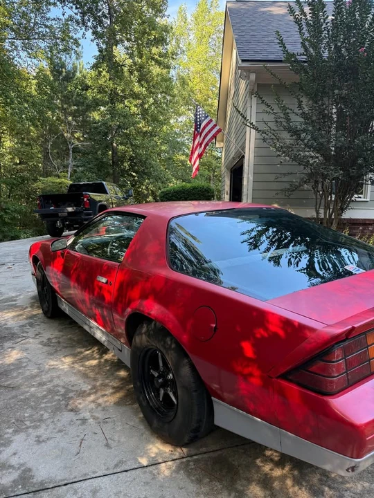 1985 Chevrolet Camaro 3rd Gen - Image 3 of 5