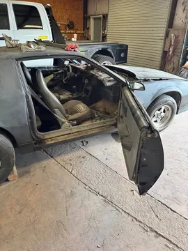 1985 Chevrolet Camaro Z28 Coupe 2D