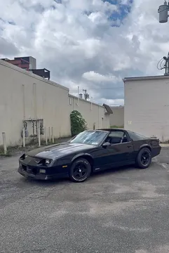 1985 Chevrolet Camaro Z28 Coupe 2D