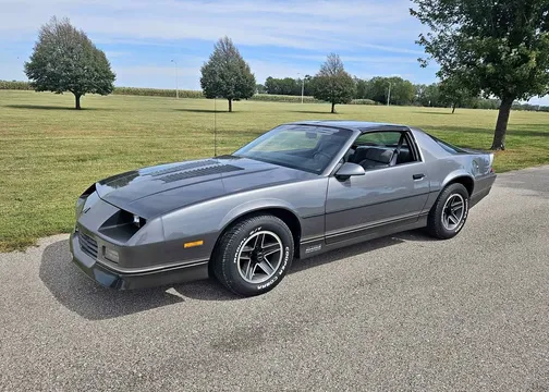 1985 Chevrolet Camaro Z/28 Coupe 2D
