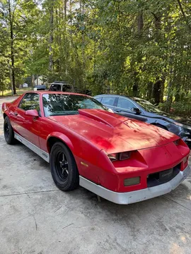 1985 Chevrolet Camaro Z/28 Coupe 2D