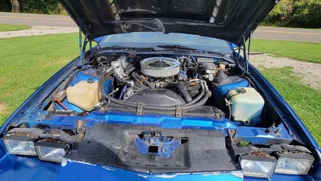 1985 Chevrolet Camaro Z28 Coupe 2D
