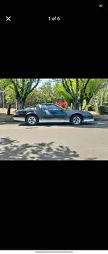 1985 Chevrolet Camaro Z28 Coupe 2D