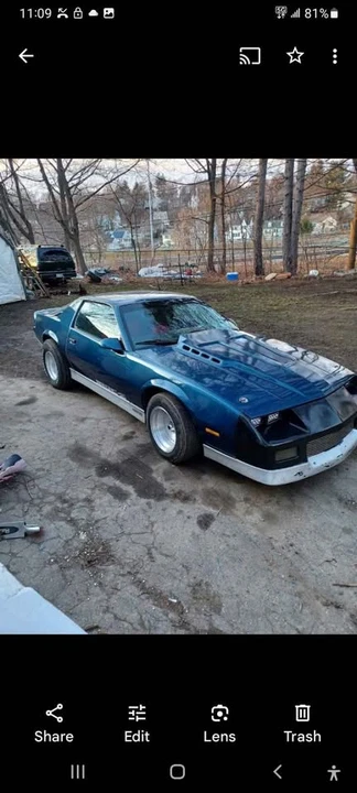 1985 Chevrolet Camaro - Image 5 of 8