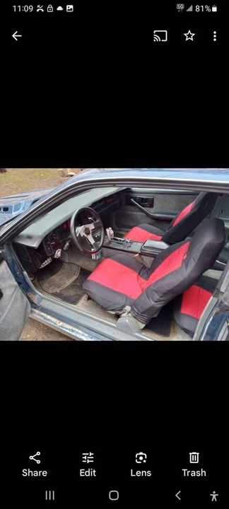 1985 Chevrolet Camaro - Image 6 of 8