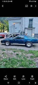 1985 Chevrolet Camaro Z/28 Coupe 2D