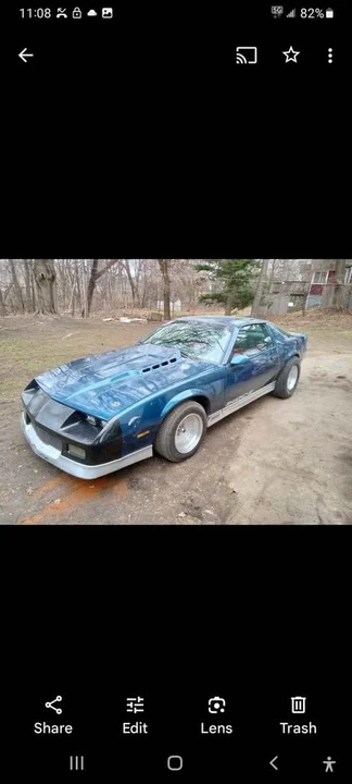 1985 Chevrolet Camaro - Image 2 of 8