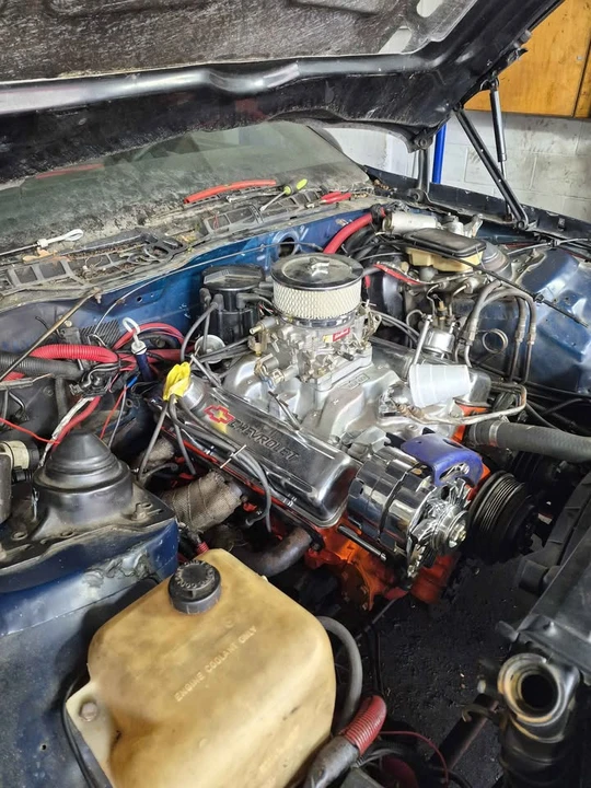1985 Chevrolet Camaro - Image 8 of 8