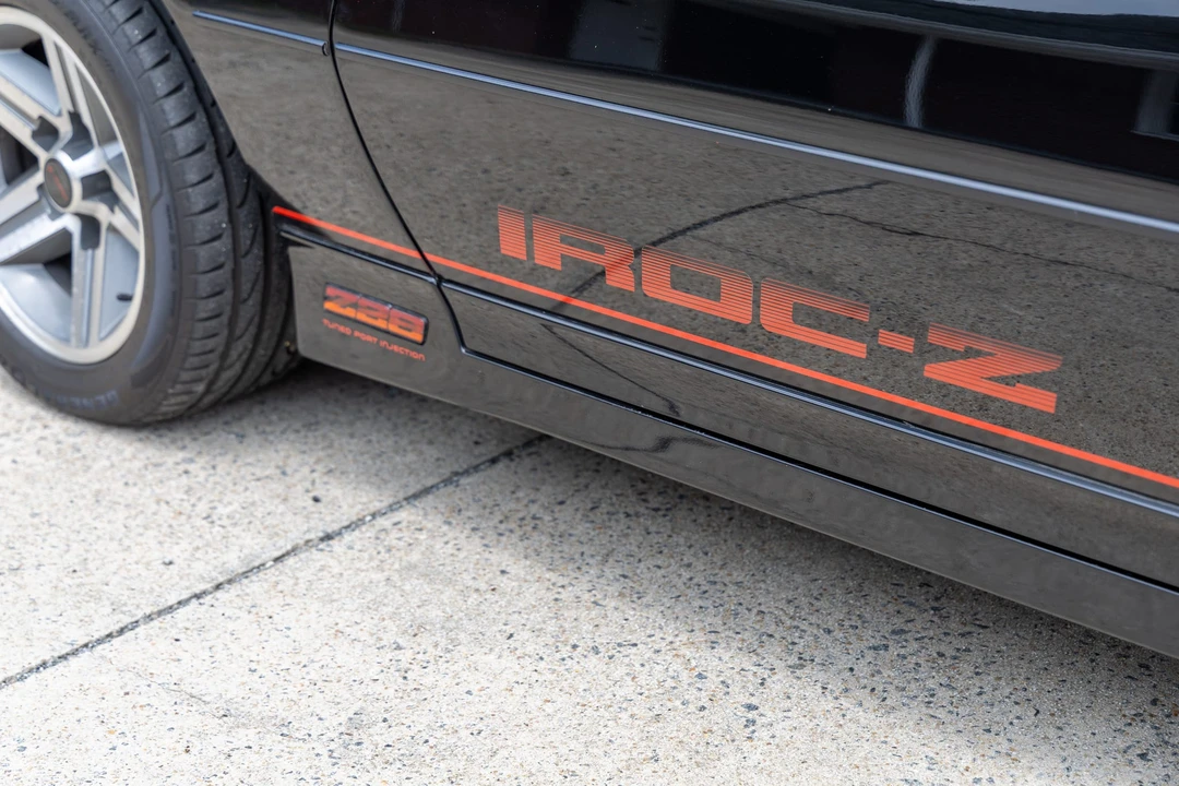 1985 Chevrolet Camaro IROC-Z & Z28 3rd Gen - Image 16 of 31