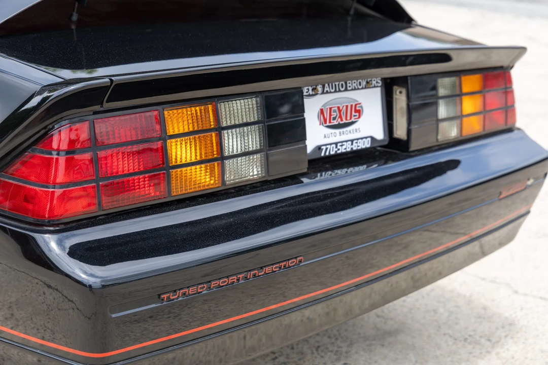 1985 Chevrolet Camaro IROC-Z & Z28 3rd Gen - Image 14 of 31