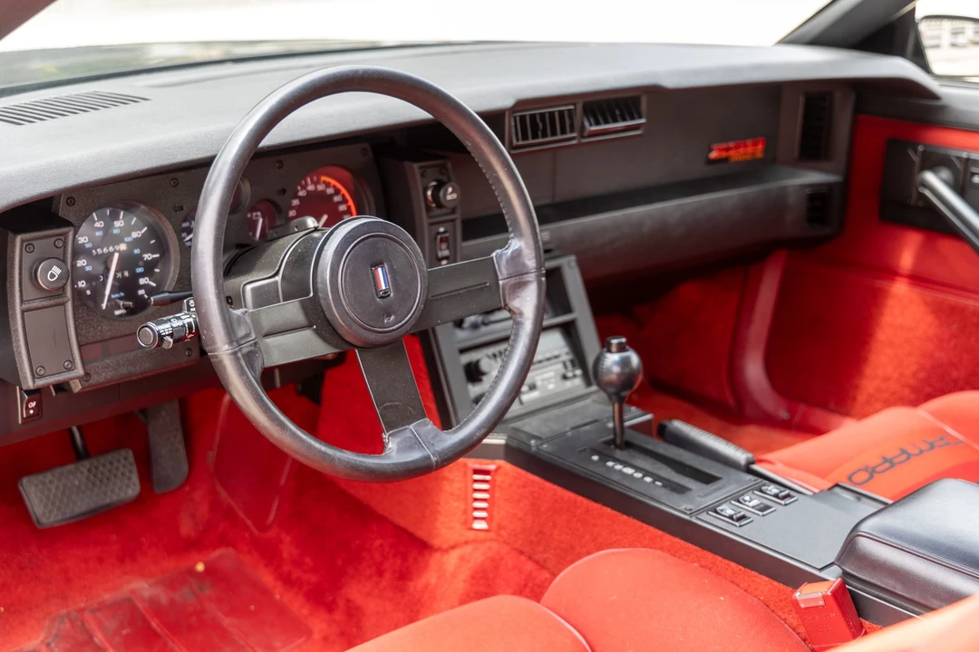 1985 Chevrolet Camaro IROC-Z & Z28 3rd Gen - Image 24 of 31