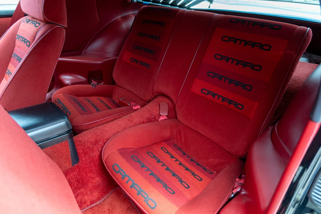 1985 Chevrolet Camaro IROC-Z & Z28 3rd Gen - Image 31 of 31