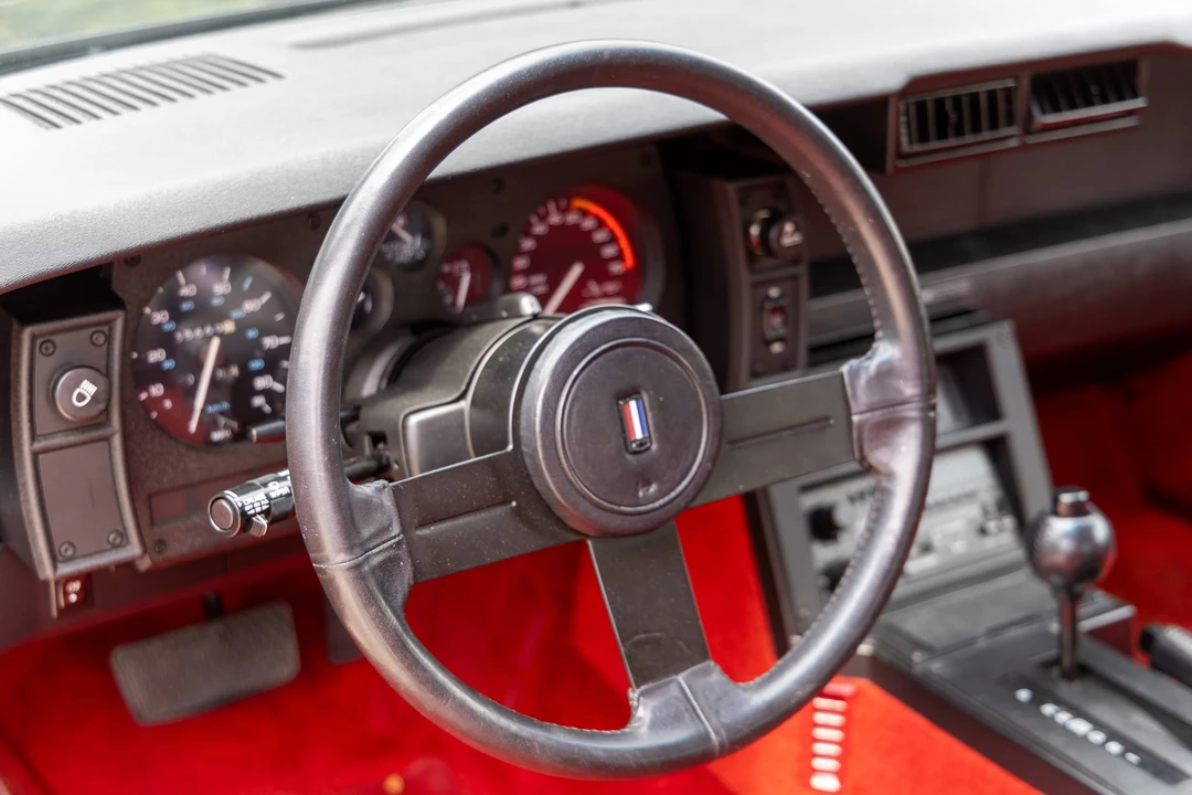1985 Chevrolet Camaro IROC-Z & Z28 3rd Gen - Image 23 of 31